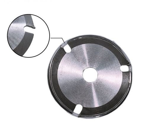 Diskas medžiui | 125 × 22,2 × 2,2 mm / 3T (ES12503)