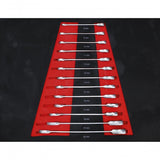 Įrankių spintelė ant ratukų XXL MAX | su įrankiais | 7 stalčiai / 1 durelės | 298 įrankiai (H70078)