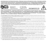 Žvakės  kibirkšties matuoklis (3030)