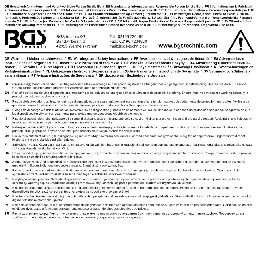 Kibirkšties-uždegimo intervalo testeris klasikiniams / senoviškiems automobiliams (3030)