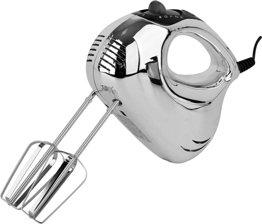 Rankinis mikseris / plakiklis | nerūdijančio plieno indas | 200-250W (67790)