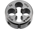 Плашка M10x1,5, HSS M2