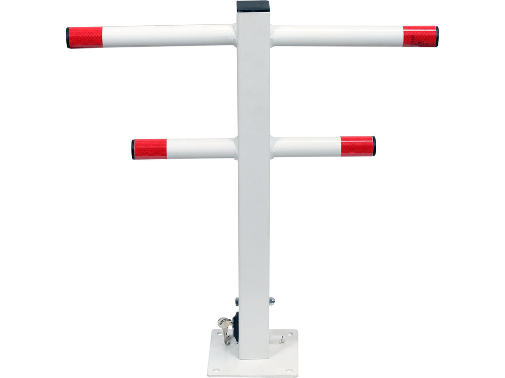 Sulankstomas parkavimo užraktas su spyna | eglutės formos (YT-55744)