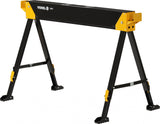 Reguliuojamo aukščio darbo stovas plokštėms | iki 200 kg | 635–840 mm (29405)