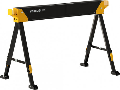 Reguliuojamo aukščio darbo stovas plokštėms | iki 200 kg | 635–840 mm (29405)