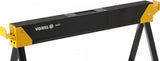 Reguliuojamo aukščio darbo stovas plokštėms | iki 200 kg | 635–840 mm (29405)
