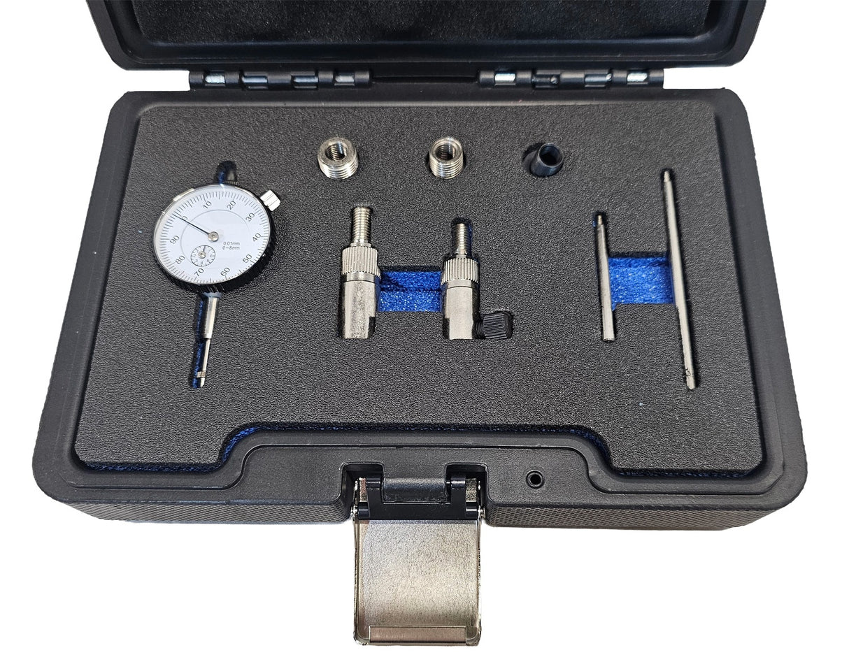 TDC indikatorius uždegimo reguliavimui (H4033101B)