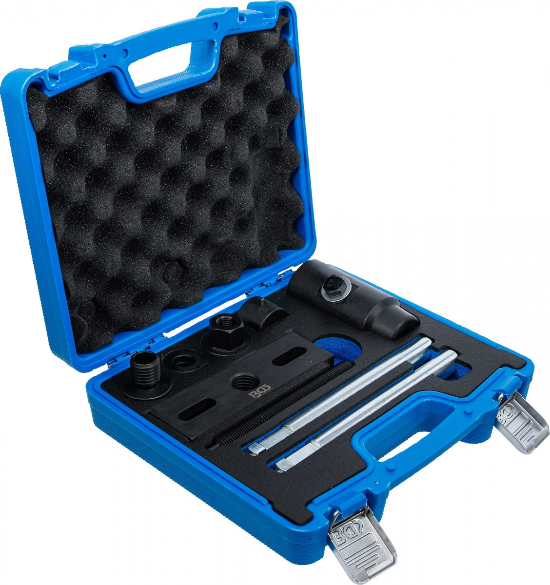 Dyzelinių variklių purkštukų ištraukimo rinkinys | Ford EcoBlue 2.0L (74665)