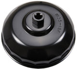 Tepalo filtro raktas | 18 kampų | Ø 135 mm | MAN, TGA (1019-135)