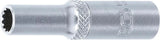 Многофункциональная длинная головка | 6,3 mm (1/4") | 6 mm