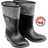 BOOTS WITH FELT LINING SIZE 46 (72877)