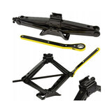 Keltuvas mechaninis trapecinis | su specialiu terkšliniu raktu | 105 - 380 mm | 1.5 t (JFM-1.5T)