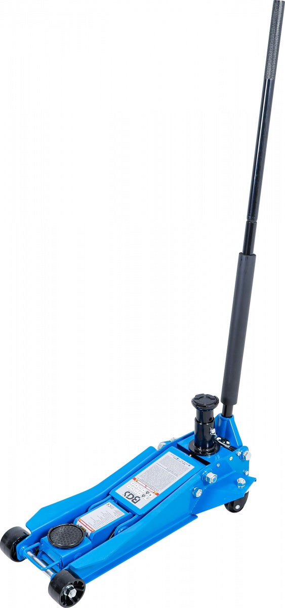 Hydraulic jack increased power | 2t / 3t (7875)
