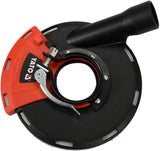 Pjovimo apsauga nuo dulkių | reguliuojama | M14 | 115 / 125 mm (YT-82994)