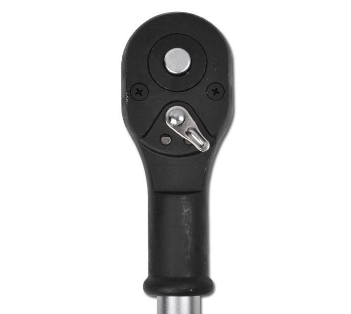 Terkšlinis raktas su greito atjungimo mygtuku | 20 mm (3/4") (232)