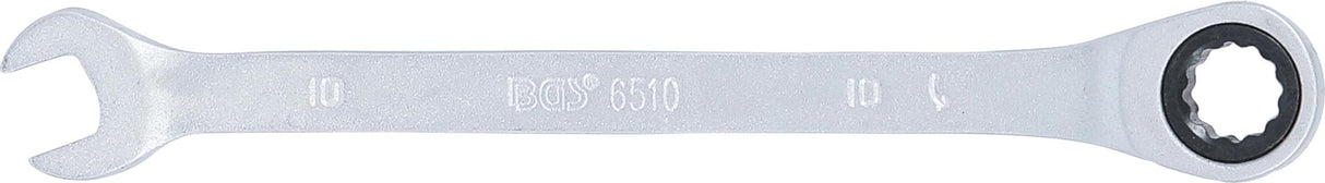 Raktas kombinuotas terkšlinis | 10 mm (6510)