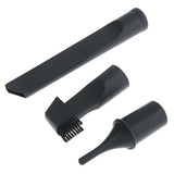 Siurbimo ir oro pūtimo pistoletas | reversinis | 9 vnt. (ABG002)