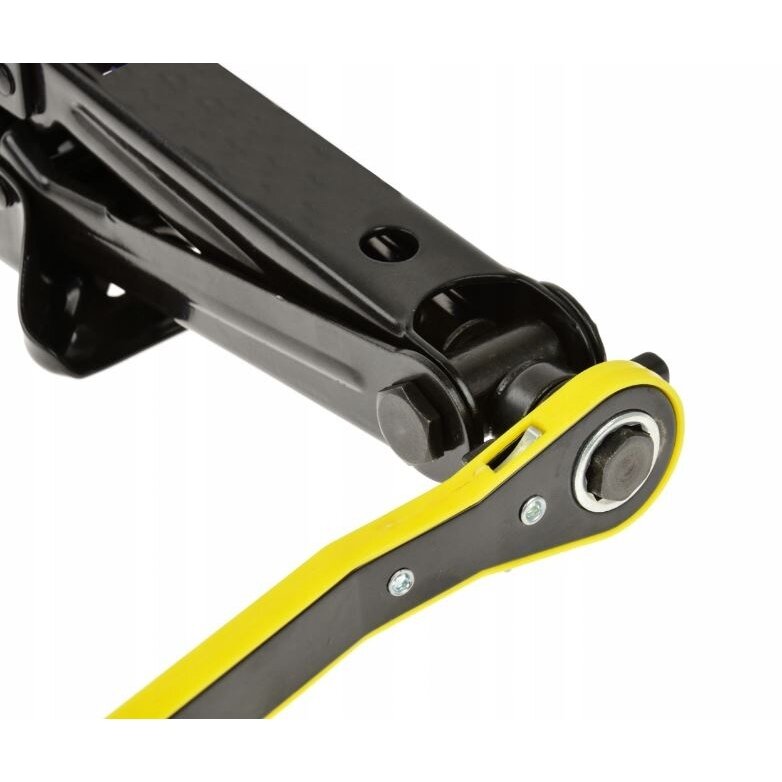 Keltuvas mechaninis trapecinis | su specialiu terkšliniu raktu | 105 - 380 mm | 1.5 t (JFM-1.5T)