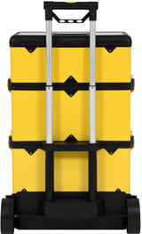 Dėžė įrankiams su ratukais | 3-jų dalių (78738)