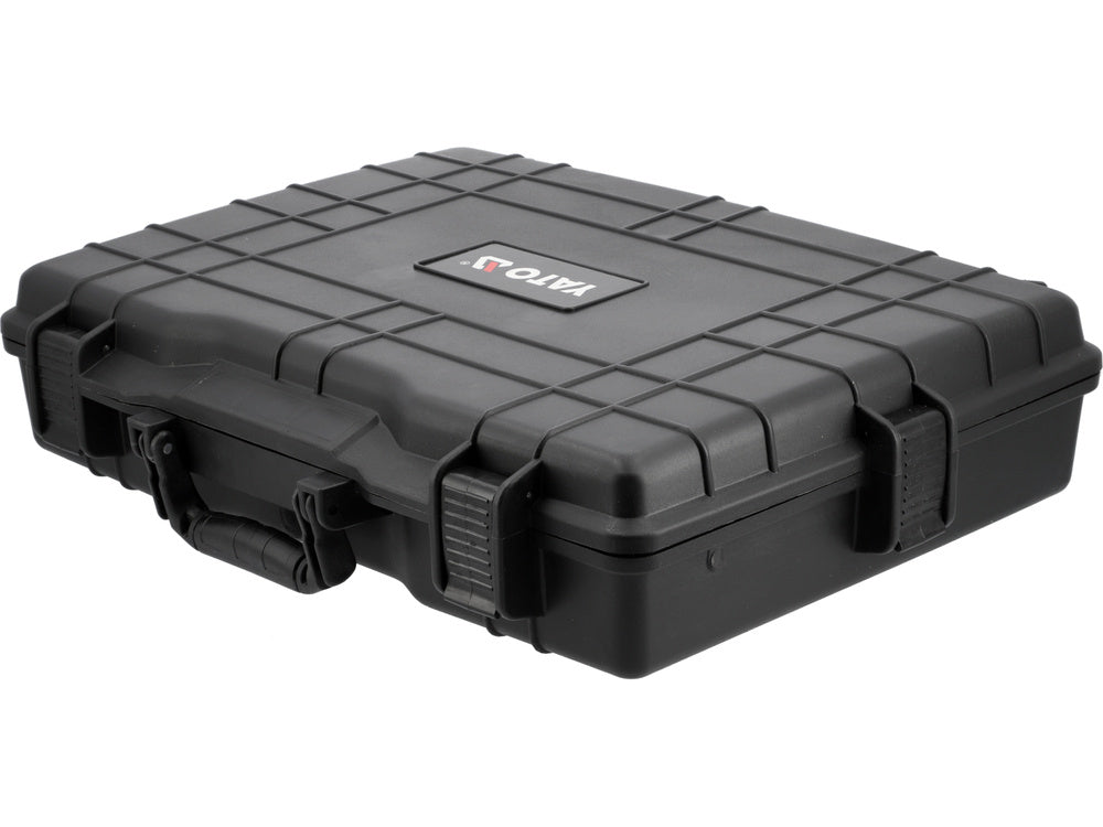 Lagaminas | atsparus smūgiams, hermetiškas | 550X438X125 nmm (YT-08916)