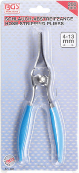 Replės žarnų nuėmimui | 200 mm (486)