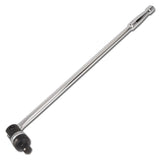 Lanksti rankena su reversine terkšle | išorinis kvadratas 12,5 mm (1/2") | 620 mm (228)