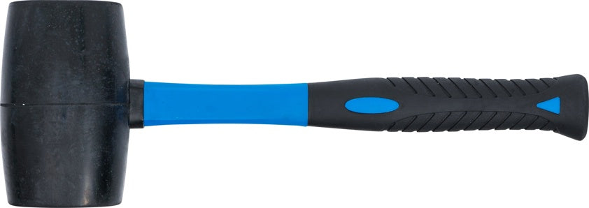 Guminis plaktukas Ø 76 mm su FG rankena | 1200 g  (1963)