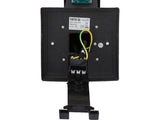Outdoor socket in a metal box | IP44 | 4 X 230V (YT-81275)