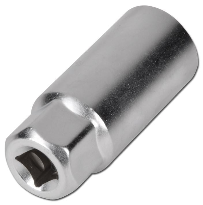 Žvakinė galvutė šešiakampė | 10 mm (3/8") | 18 mm (2464)