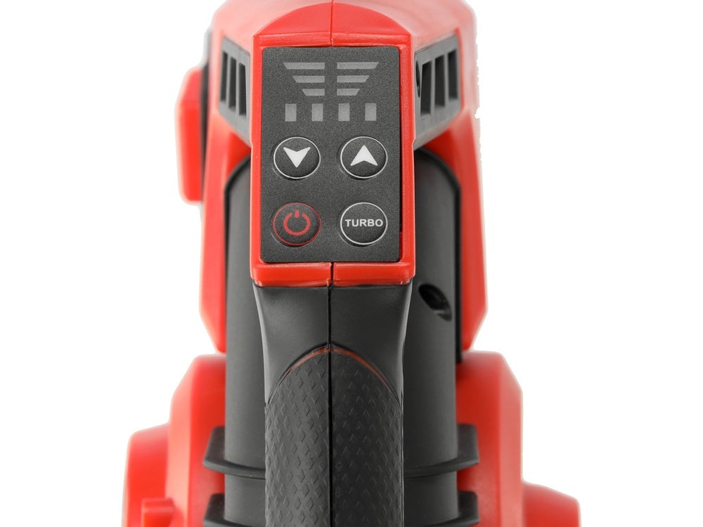 Oro pūstuvas siurblys akumuliatorinis | 2X18V | be baterijų (YT-85173)