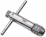 Sriegiklio laikiklis T-formos terkšlinis 110 mm ilgio, M5-12 (EW-8032)