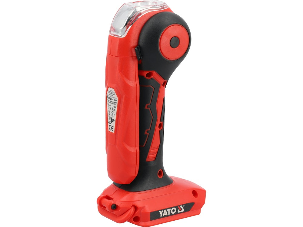 TORCH 18V (BODY; 6000LM) (YT-829693)