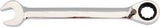 RATCHET COMBINATION WRENCH 9MM (YT-1652)