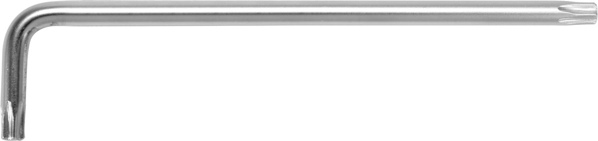 L tipo raktas | ilgas tipas | T-Star (Torx) T30 (YT-05499)