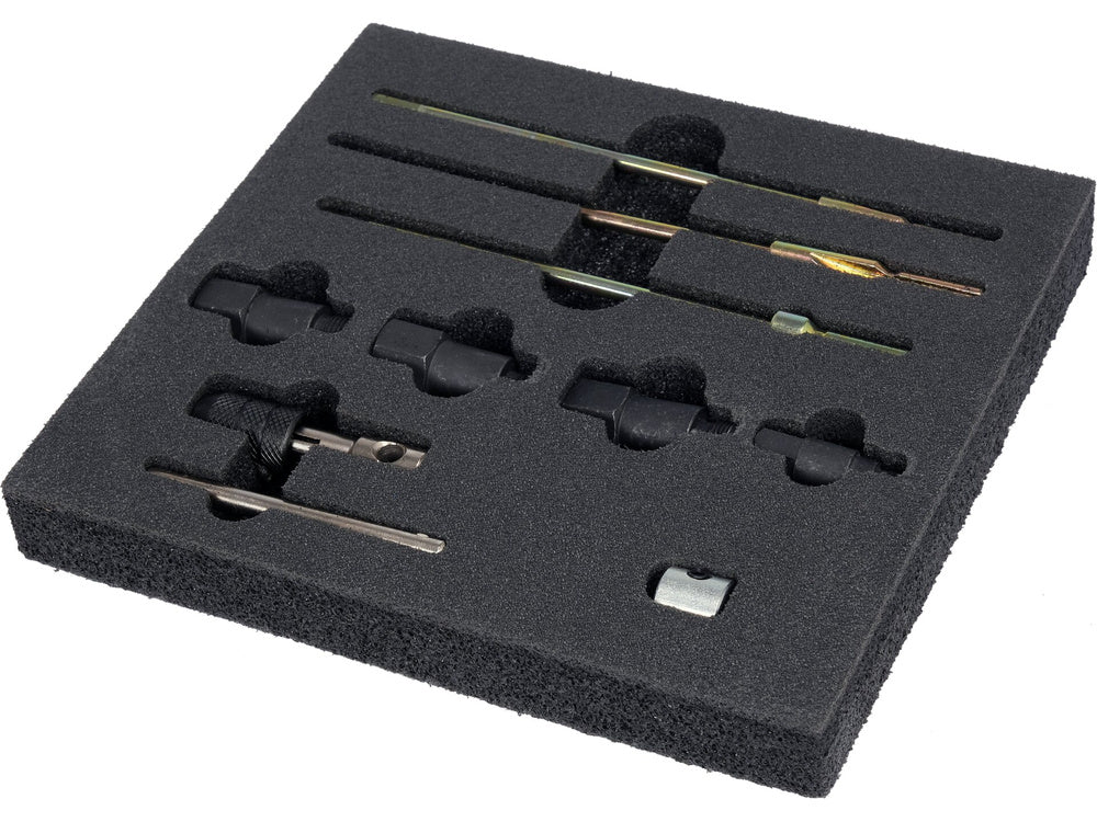 Kaitinimo žvakių valymo rinkinys | 10 vnt. (YT-17712)