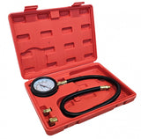 Tepalo slėgio matuoklis su antgaliais (HS-A1019B)