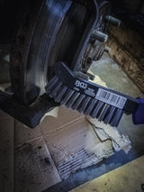 Stabdžių supotų šepetys | lenktas | 230 mm (1793)