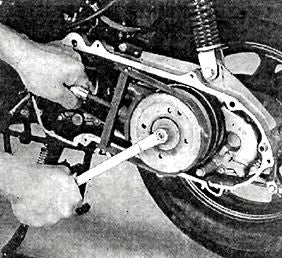 Įrankis prilaikymui | Smagračiams ir sankabos krepšiams (8457)