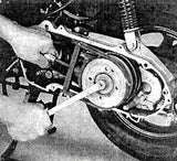 Įrankis prilaikymui | Smagračiams ir sankabos krepšiams (8457)