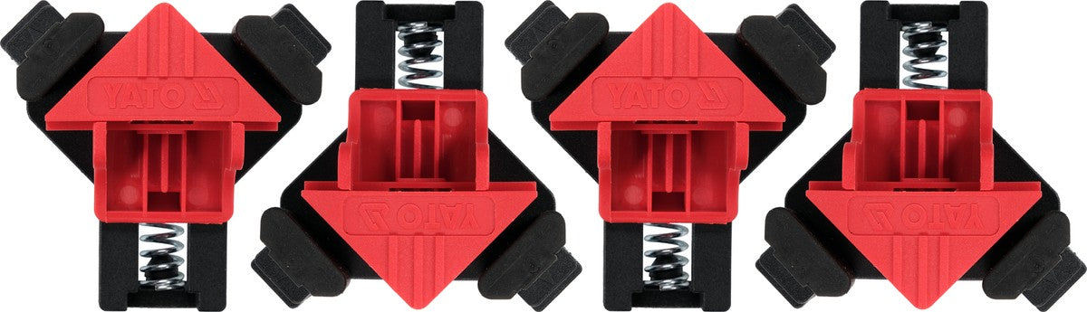 Staliaus spaustuvai kampiniai | 4 vnt. (YT-64300)