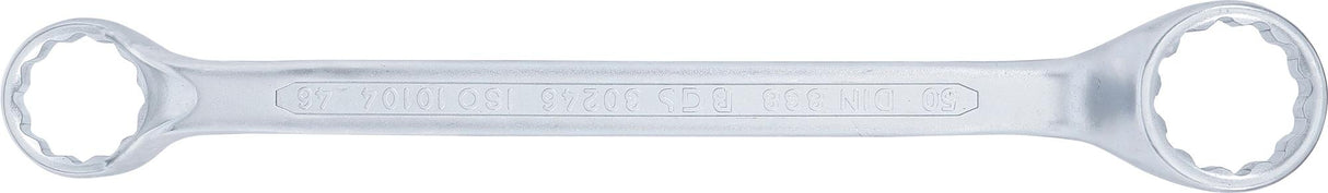 Raktas kilpinis lenktas | 46x50 mm (30246)