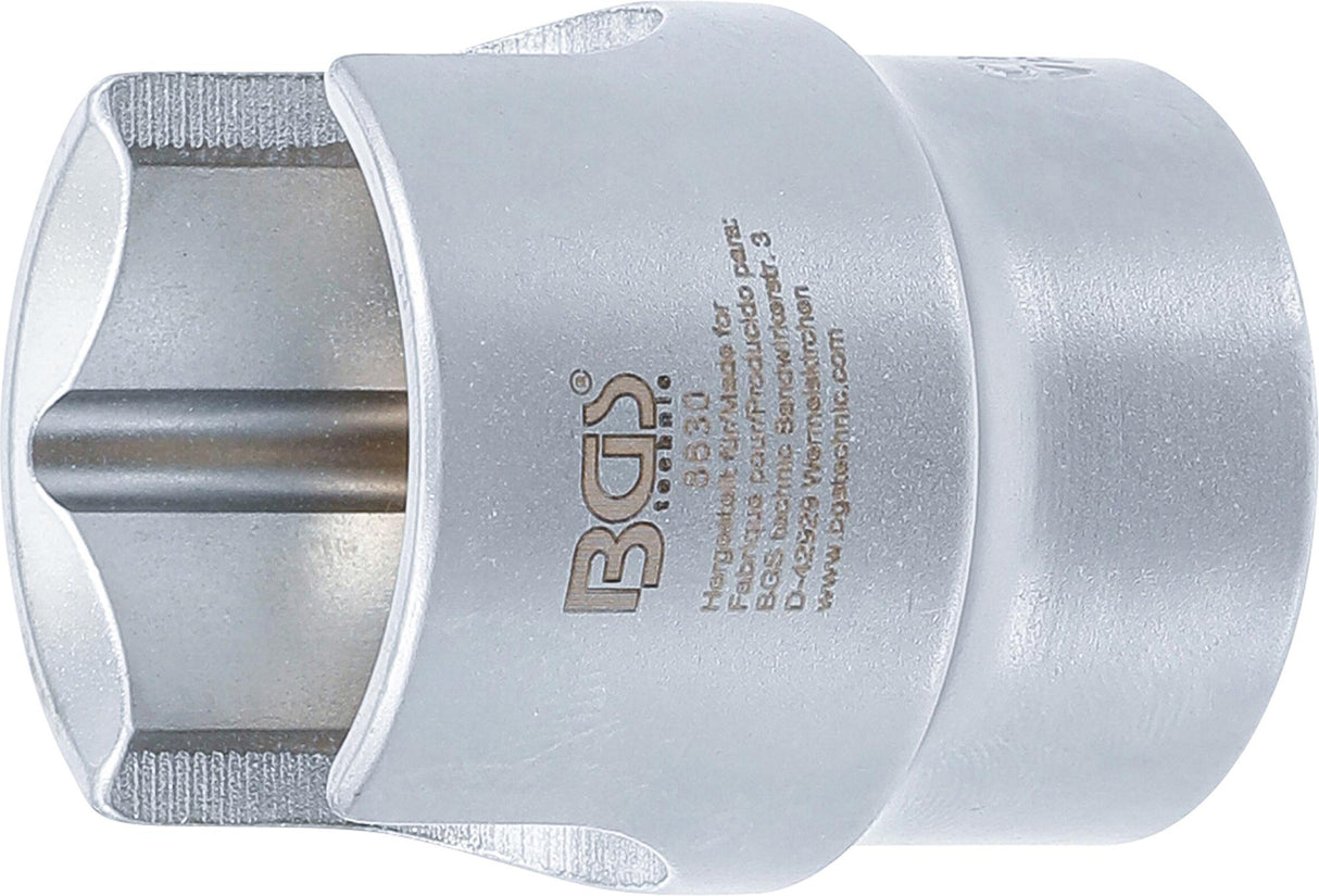 Speciali galvutė dyzeliniams filtrams | 27 mm (8630)