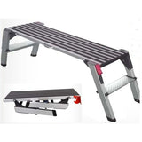 Sulankstoma aliuminė platforma | 129*39.5*49 cm (FAP003)