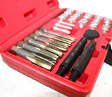 Kaitinimo žvakių sriegio remonto rinkinys | 33 vnt. (GP033)