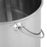 Stainless steel bucket | 12 l (YG-00650)