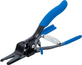 Žarnų nuėmimo replės | su rakinimo sistema | 202 mm (9737)