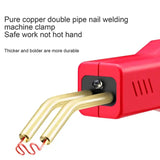 Plastiko remonto sistema / Karšto segiklio plastiko suvirinimo rinkinys (HSW40)