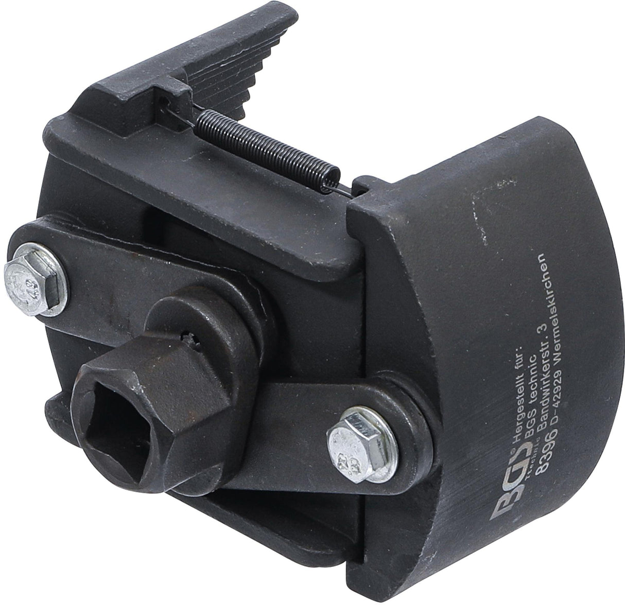 Universalus filtro raktas | 12,5 mm (1/2") | Ø 80 - 98 mm (8396)