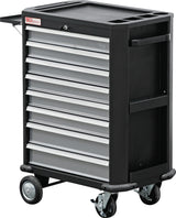 Vežimėlis įrankiams | 8 stalčiai | tuščias (4100)