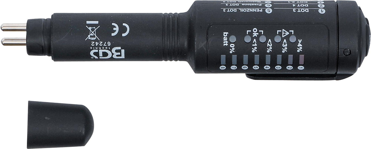 Stabdžių skysčio testeris (67242)